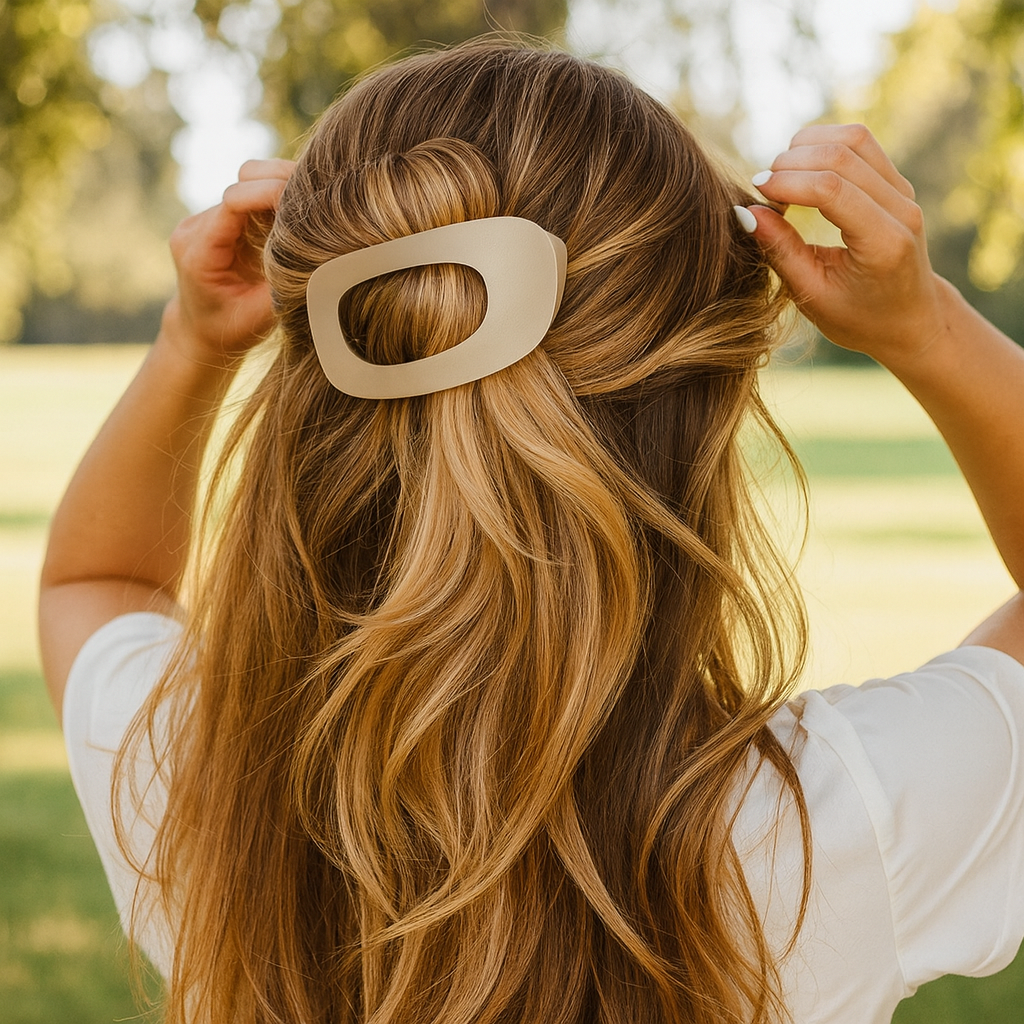 La Pince Cabellia™ – Maintien parfait, confort sans compromis.