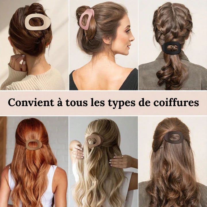 La Pince Cabellia™ – Maintien parfait, confort sans compromis.